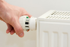 Hatford central heating installation costs